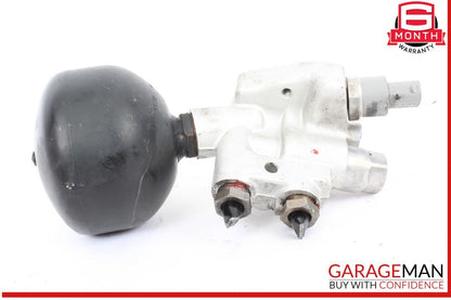 00-08 Mercedes R230 SL500 ABC Pressure Relief Valve Hydraulic Suspension OEM