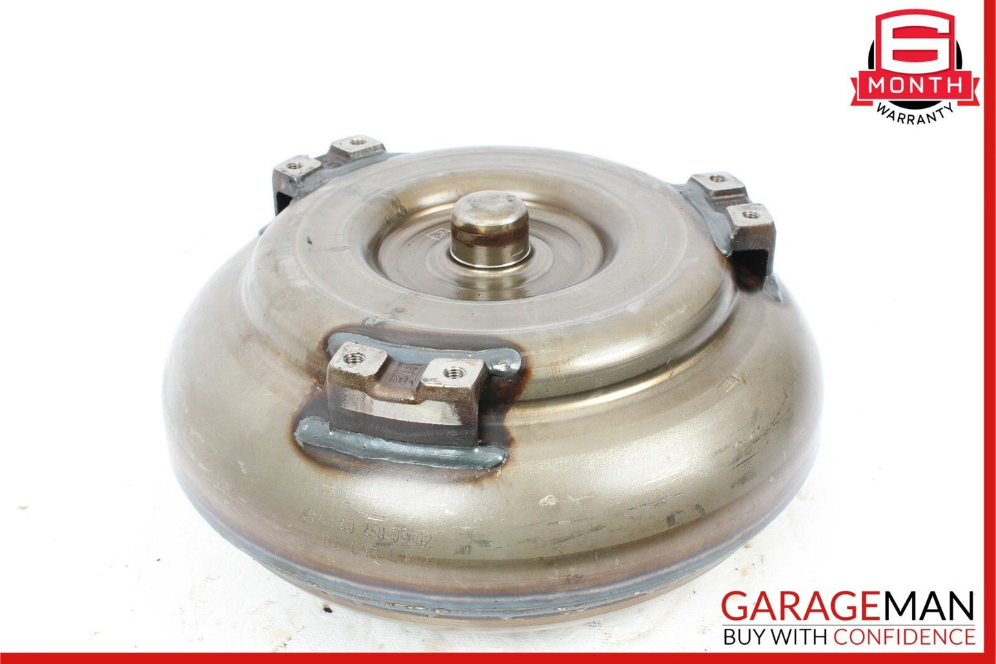 98-06 Mercedes W208 CLK430 S430 Transmission Torque Convertor 1402500902 OEM
