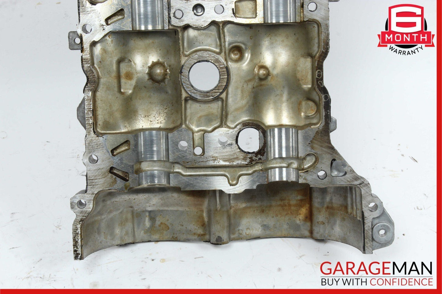 06-09 Mercedes W211 E350 CLK350 SLK350 Left Cylinder Head Cover 2720161205 OEM