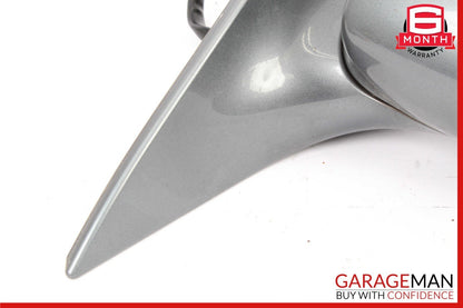 07-09 Mercedes W216 CL550 CL600 Front Left Side Mirror Door Rear View Gray OEM