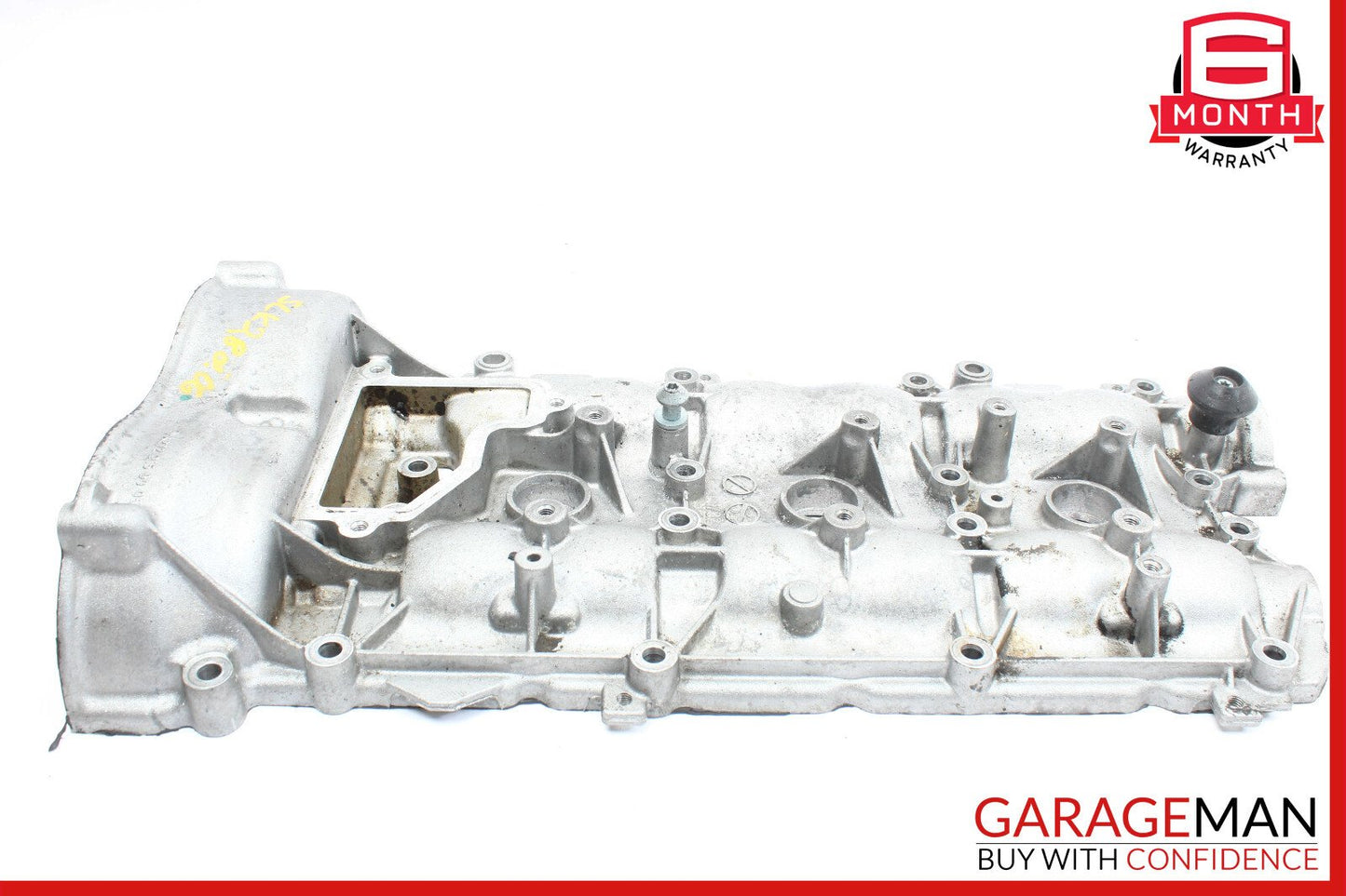 Mercedes R171 SLK280 C300 GLK350 E350 Engine Cylinder Head Cover Left Side OEM