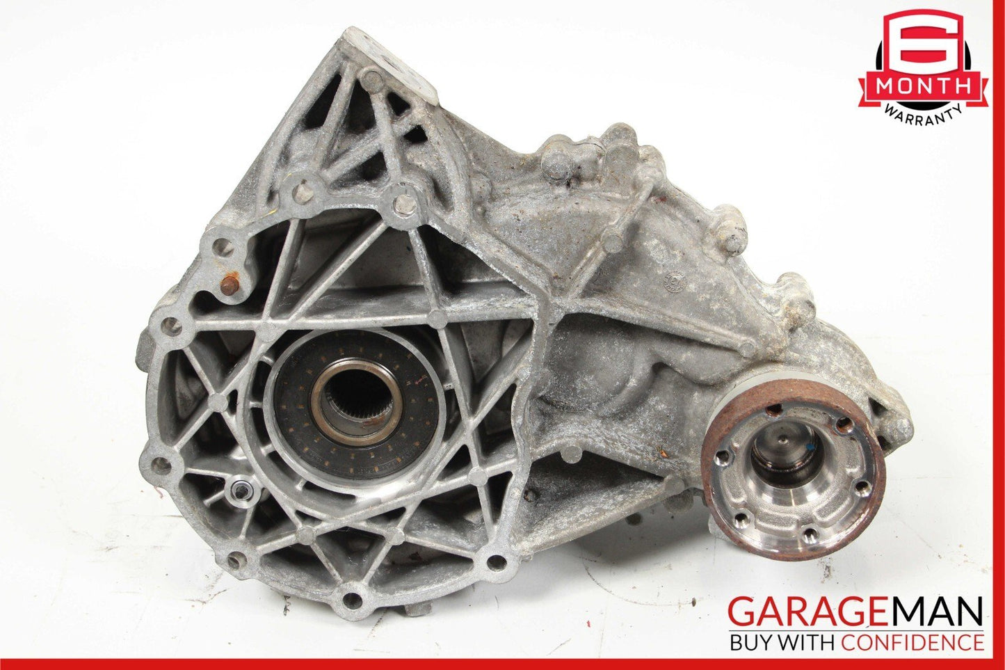 14-17 Maserati Ghibli S Q4 AWD Tranny Transfer Case Gearbox Assembly OEM