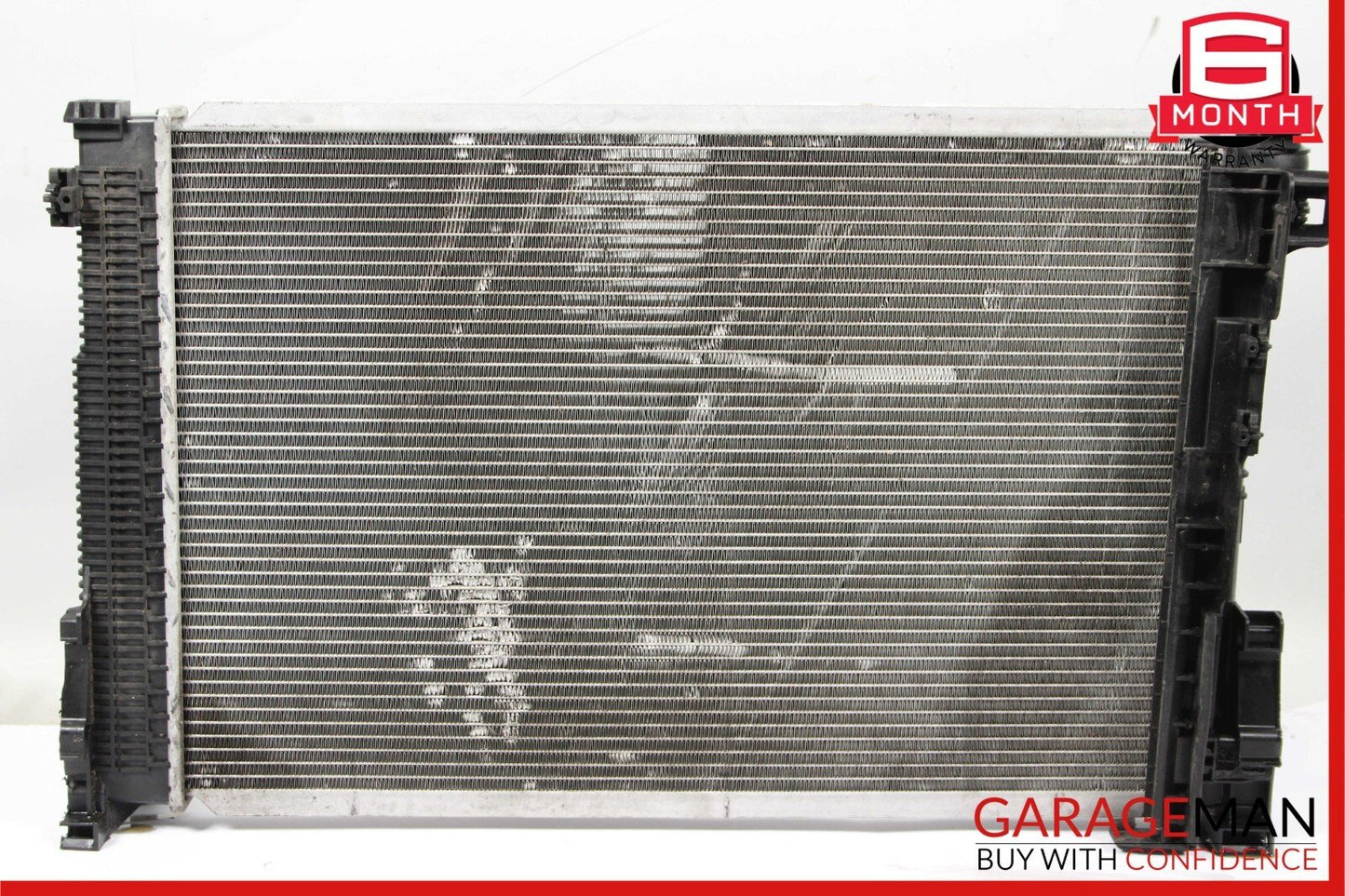 08-14 Mercedes W212 E350 C250 C300 Engine Water Cooling Radiator OEM