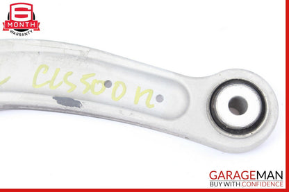 12-16 Mercedes W218 CLS500 Rear Left Side Suspension Upper Control Arm OEM