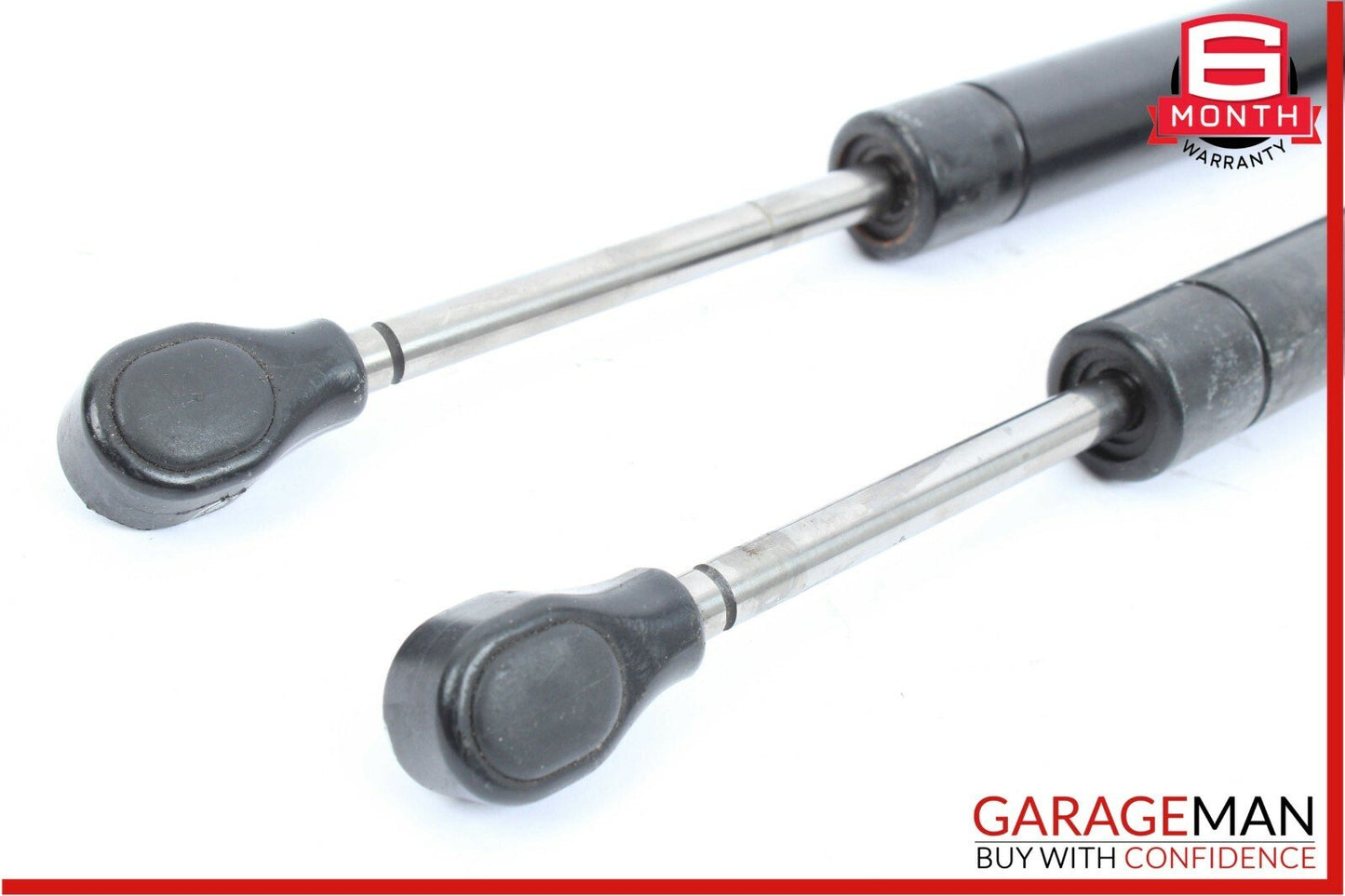 07-13 Mercedes W221 S550 S600 Rear & Front Door Shock Cylinder Set of 2 Pc