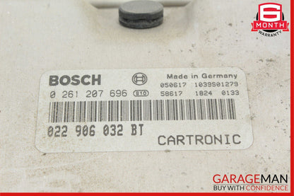 03-06 Porsche Cayenne S 955 957 ECU ECM Engine Control Module Unit 0261207696