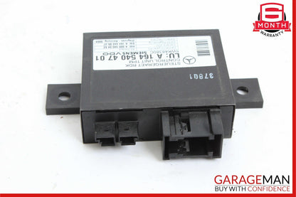 06-13 Mercedes W211 E350 ML350 R350 TPMS Tire Pressure Control 1645403762 OEM