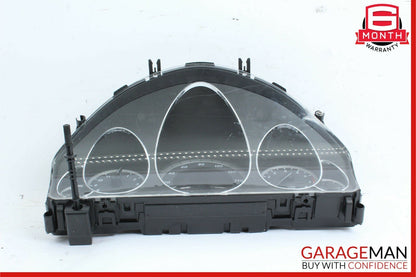 10-13 Mercedes W207 E350 Coupe Speedometer Odometer Instrument Cluster Gauge OEM