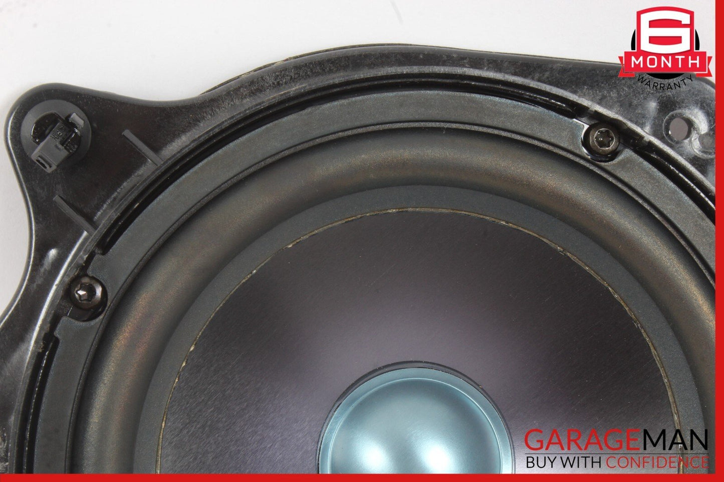 07-09 Mercedes W221 S550 Rear Left & Right Door Audio Sound Speaker Set of 2 OEM