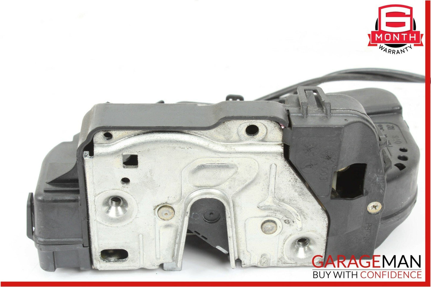 03-09 Mercedes W211 E500 E350 Rear Right Passenger Side Door Lock Latch Actuator