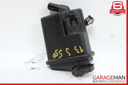 10-14 Mercedes W221 S550 CL550 Power Steering Fluid Reservoir 2214660302 OEM