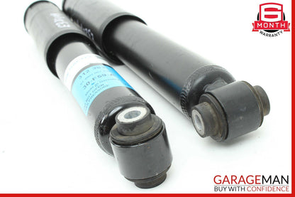 03-09 Mercedes W211 E320 Rear Left & Right Shock Absorber Strut Set of 2 Pc