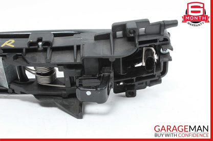 05-11 Mercedes R171 SLK350 Front Right Exterior Door Handle Black OEM