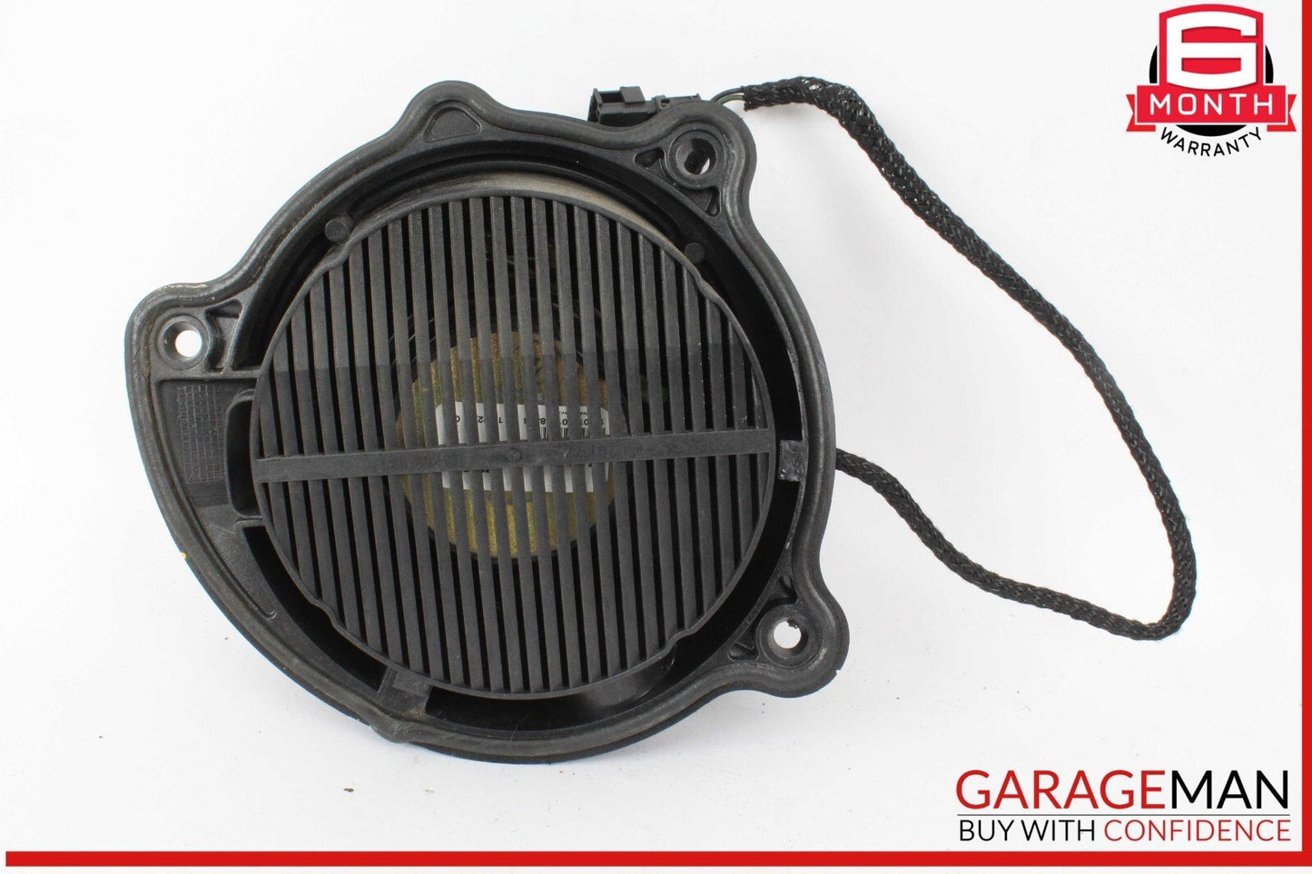 00-06 Mercedes W220 S55 AMG Front Left & Right Door Sound Speaker Speakers Set