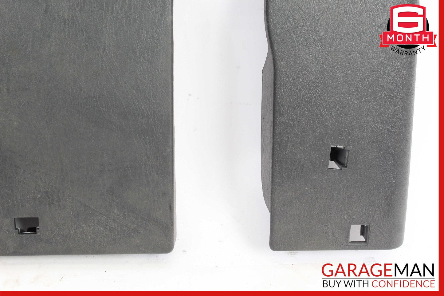 98-05 Mercedes W163 ML320 Rear Floor Cover 2nd Row Seat Plate OEM
