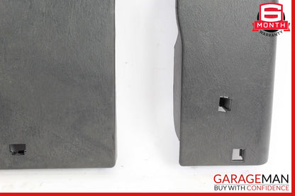 98-05 Mercedes W163 ML320 Rear Floor Cover 2nd Row Seat Plate OEM