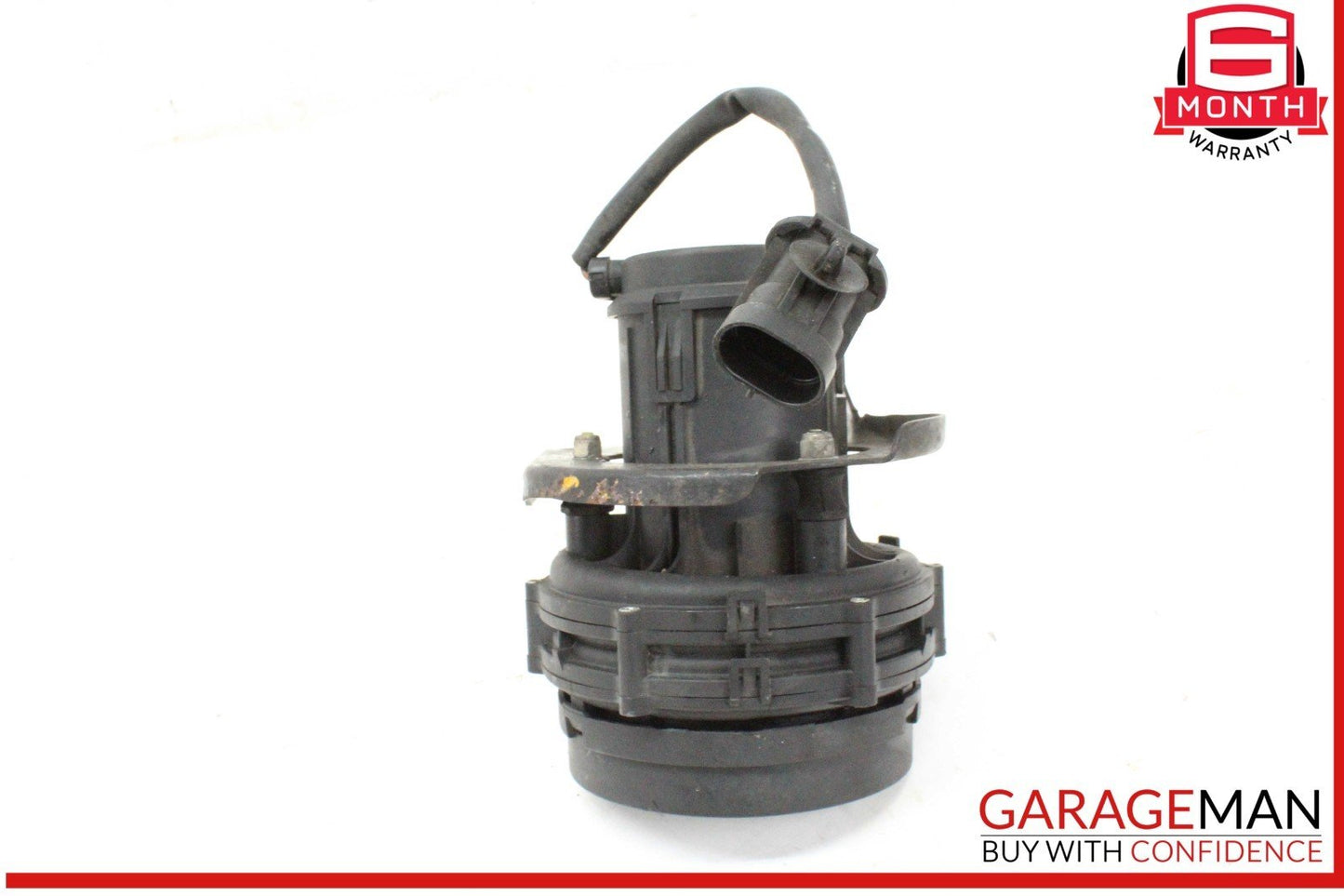 02-19 Maserati Quattroporte M139 GranCabrio Air Injection Smog Pump OEM