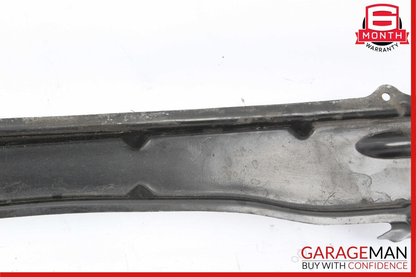 03-12 Mercedes R230 SL500 SL55 AMG Front Upper Radiator Support Frame Bracket