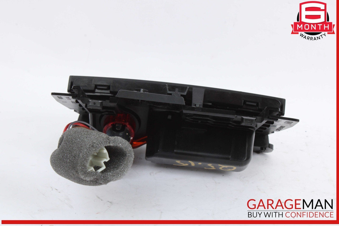 09-17 Audi Q5 SQ5 Front Center Console Ash Tray Ashtray Assembly 8K0857951C OEM
