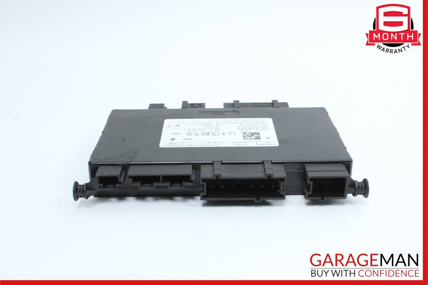 12-14 Mercedes W204 C250 C300 C350 Front Left Side Seat Controller Module Unit