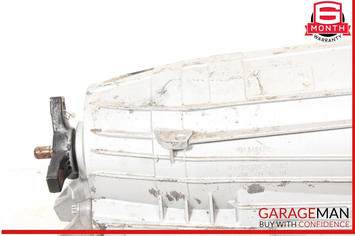 04-06 Mercedes W219 CLS500 CLK500 Automatic Transmission Assy 722.901 OEM 144k