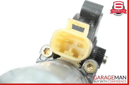 06-12 Mercedes W251 R350 Rear Left Side Window Regulator Motor 119017100 OEM