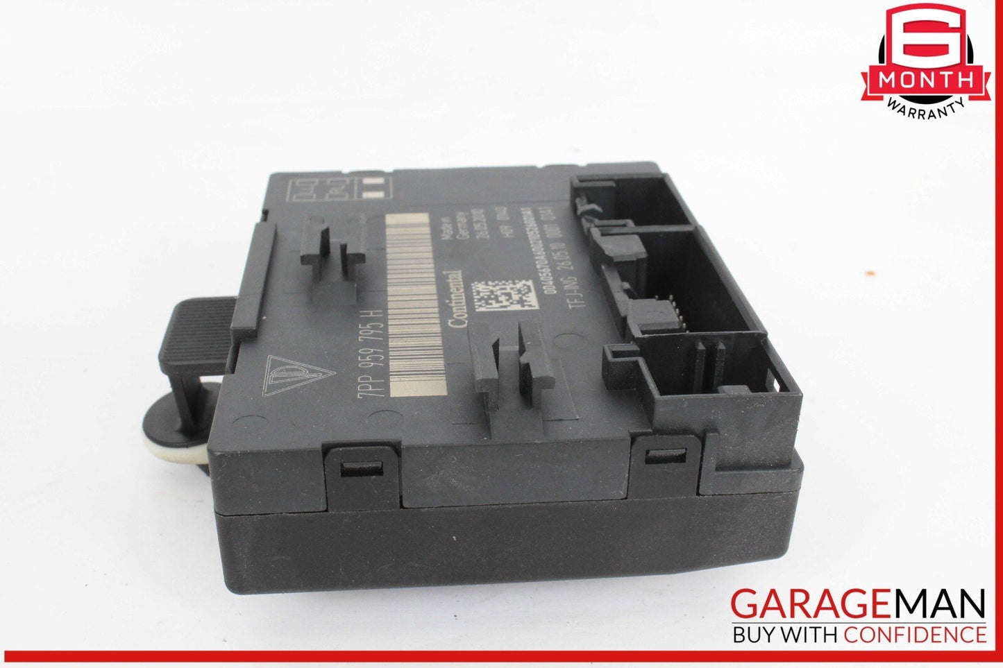 10-16 Porsche Panamera 970 Rear Right Passenger Side Door Control Module OEM