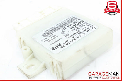 07-13 Mercedes W221 S400 S550 S63 AMG Rear Parking Parktronic Control Module OEM