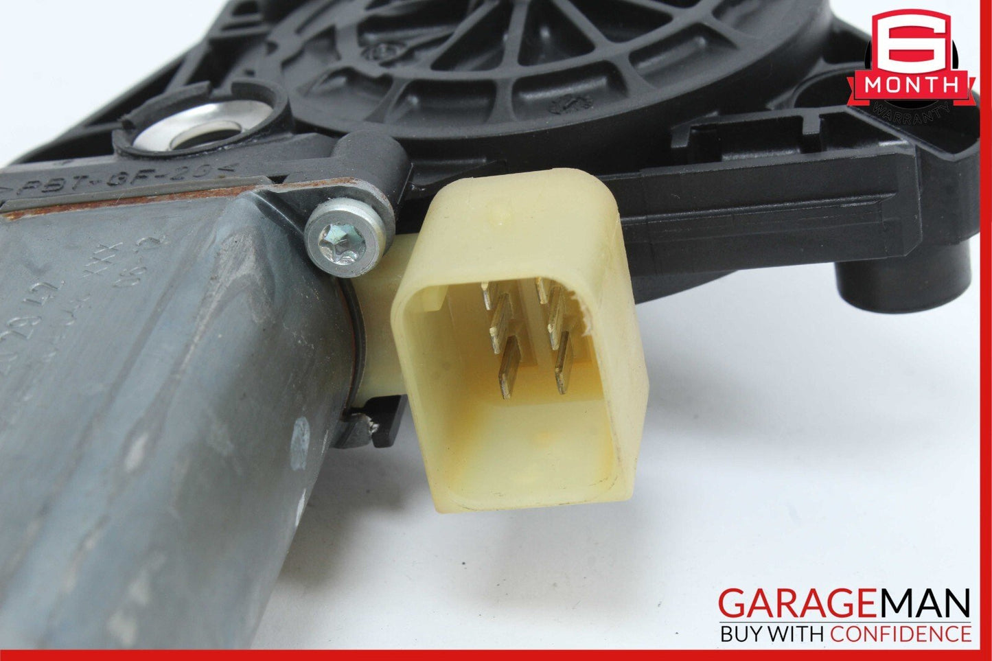 01-07 Mercedes W203 C230 C240 Rear Left Side Door Window Regulator Motor Unit