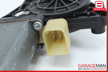 01-07 Mercedes W203 C230 C240 Rear Left Side Door Window Regulator Motor Unit