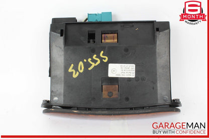 00-06 Mercedes W220 S55 AMG S500 Center Console Ash Tray Ashtray Compartment OEM