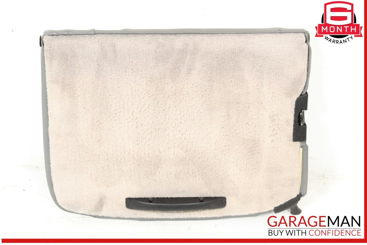 99-05 Porsche Carrera 911 996 Rear Left Driver Side Top Upper Seat Cushion OEM