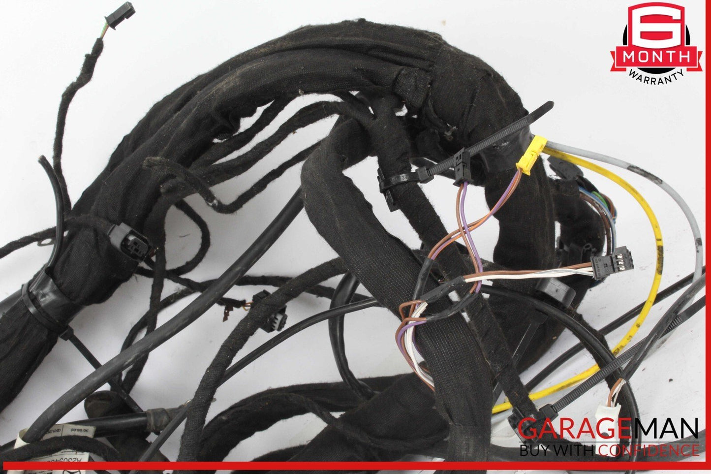 03-08 Mercedes R230 SL500 Frame Floor Wiring Wire Cable Harness 2305409806 OEM