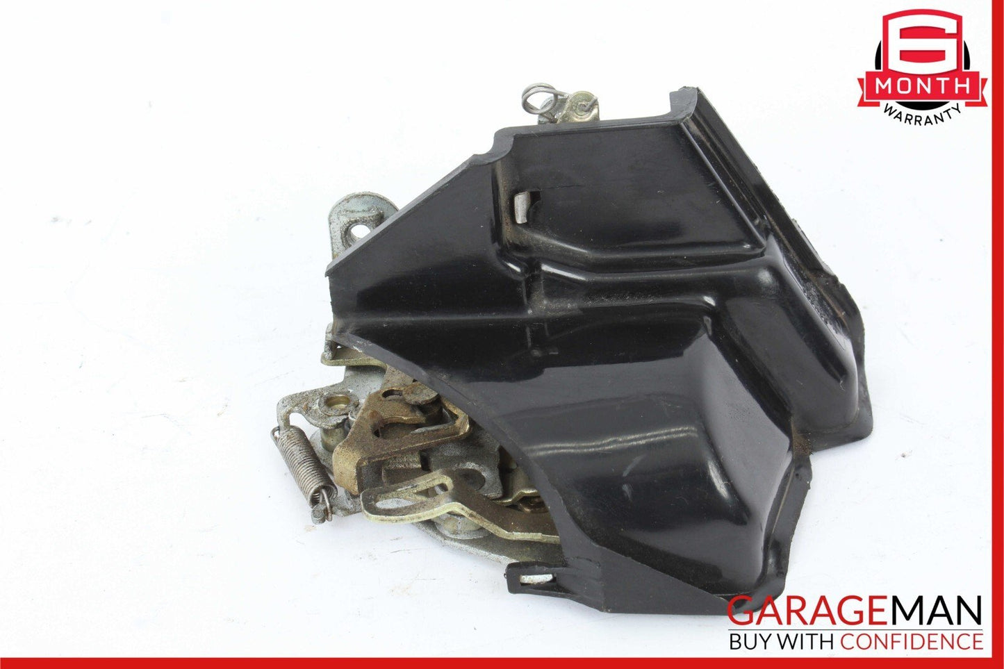 86-91 Mercedes W126 420SEL Rear Left Driver Side Door Lock Latch Actuator OEM