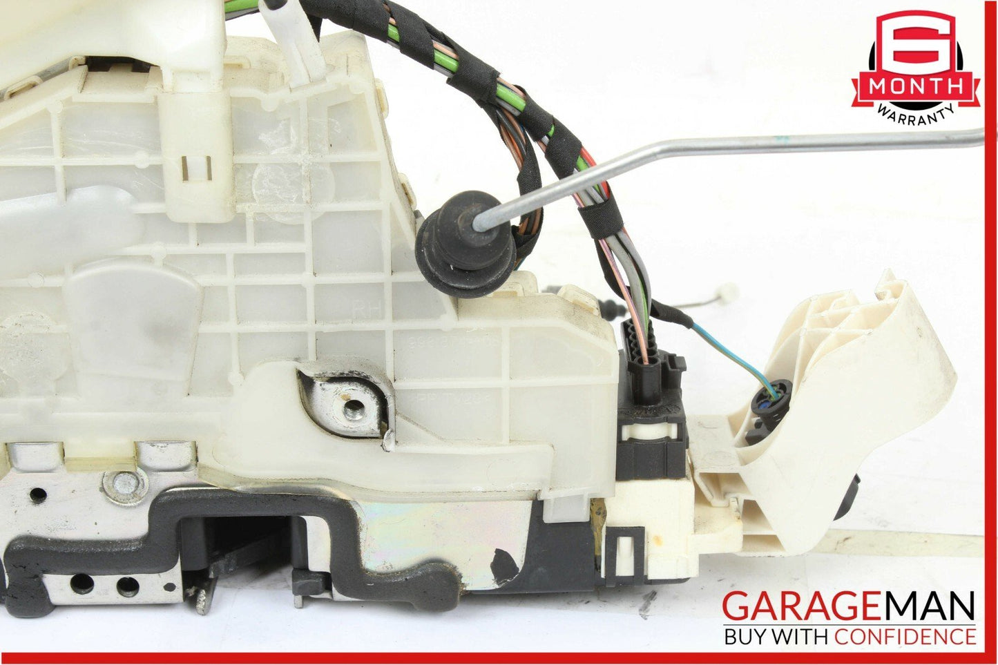 07-13 Mercedes W221 S550 CL65 AMG Rear Right Passenger Door Lock Latch Actuator