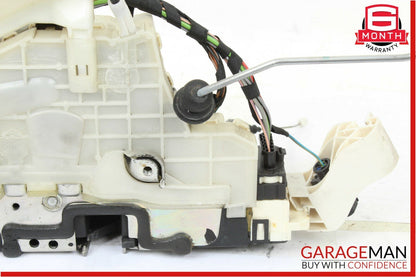 07-13 Mercedes W221 S550 CL65 AMG Rear Right Passenger Door Lock Latch Actuator