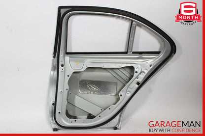 15-20 Mercedes W205 C300 C400 Sedan Rear Right Passenger Side Door Shell OEM