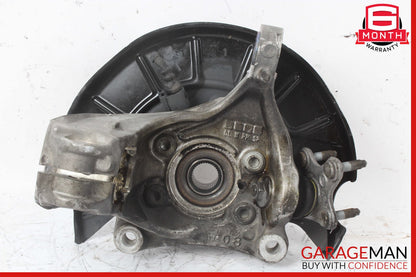 09-17 Volkswagen VW CC Front Right Side Spindle Knuckle Hub OEM