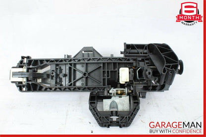 08-11 Mercedes W204 C300 C63 Rear Right Side Exterior Door Handle  OEM