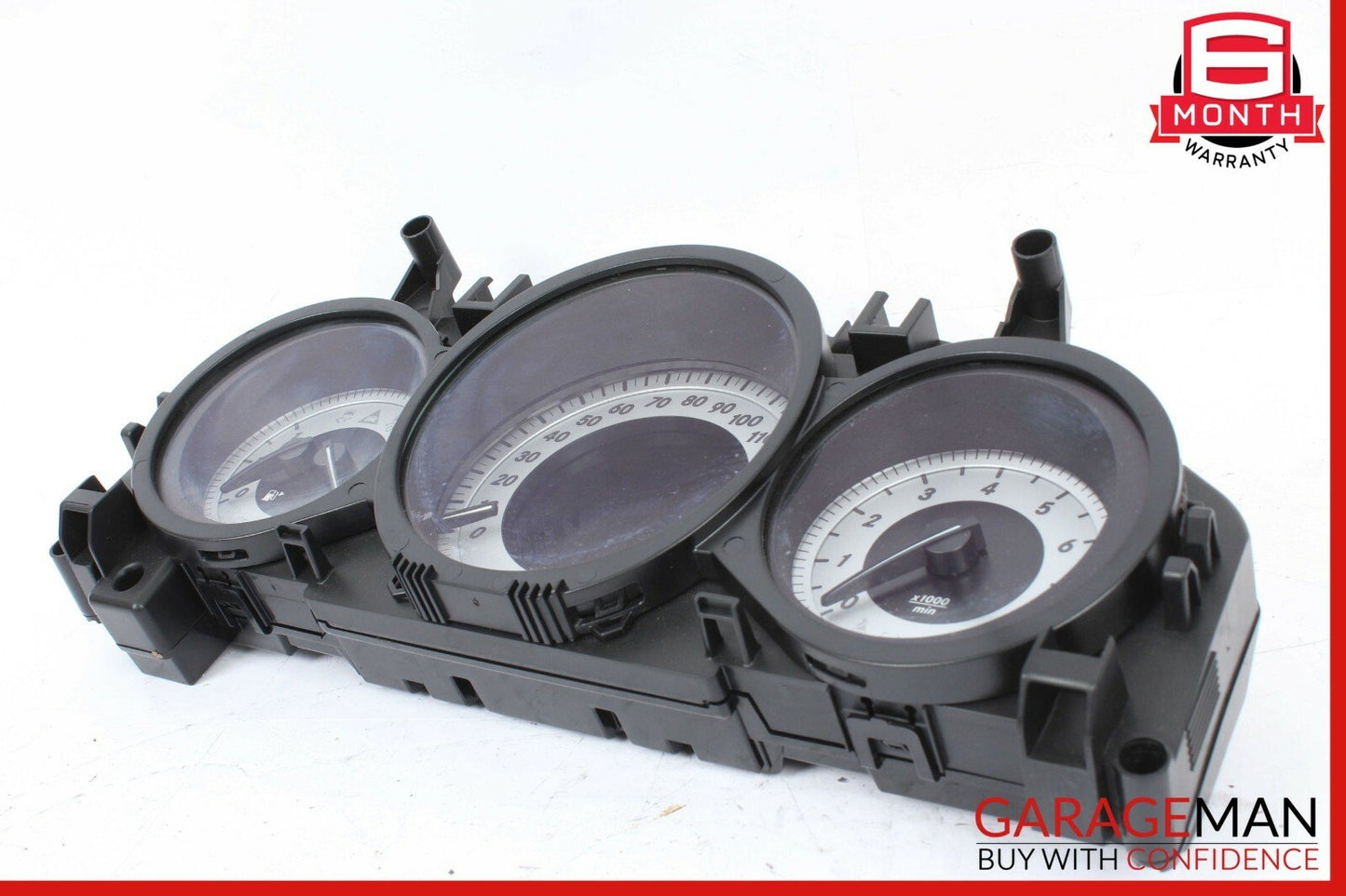 12-15 Mercedes W204 C250 C350 Speedometer Odometer Instrument Cluster Gauge OEM
