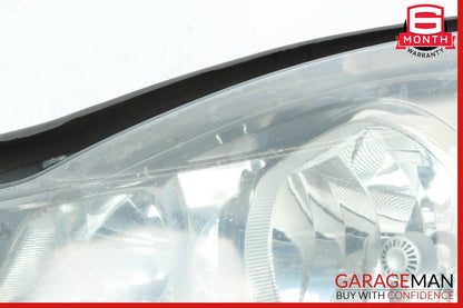 12-14 Mercedes W204 C300 Front Left Driver Headlight Head Light Lamp Halogen OEM