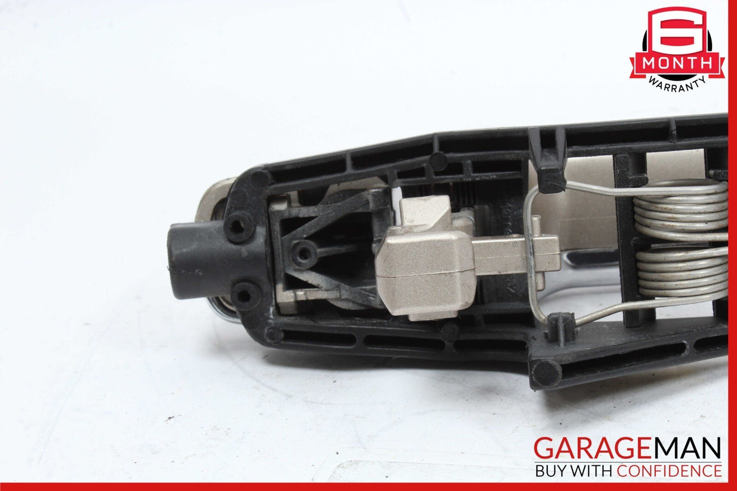 98-02 Mercedes W210 E320 E430 Rear Right Side Exterior Door Handle Assy Beige