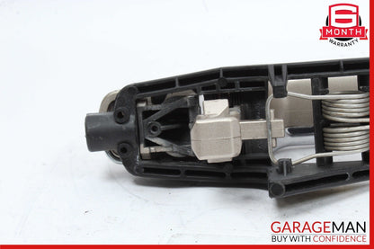 98-02 Mercedes W210 E320 E430 Rear Right Side Exterior Door Handle Assy Beige