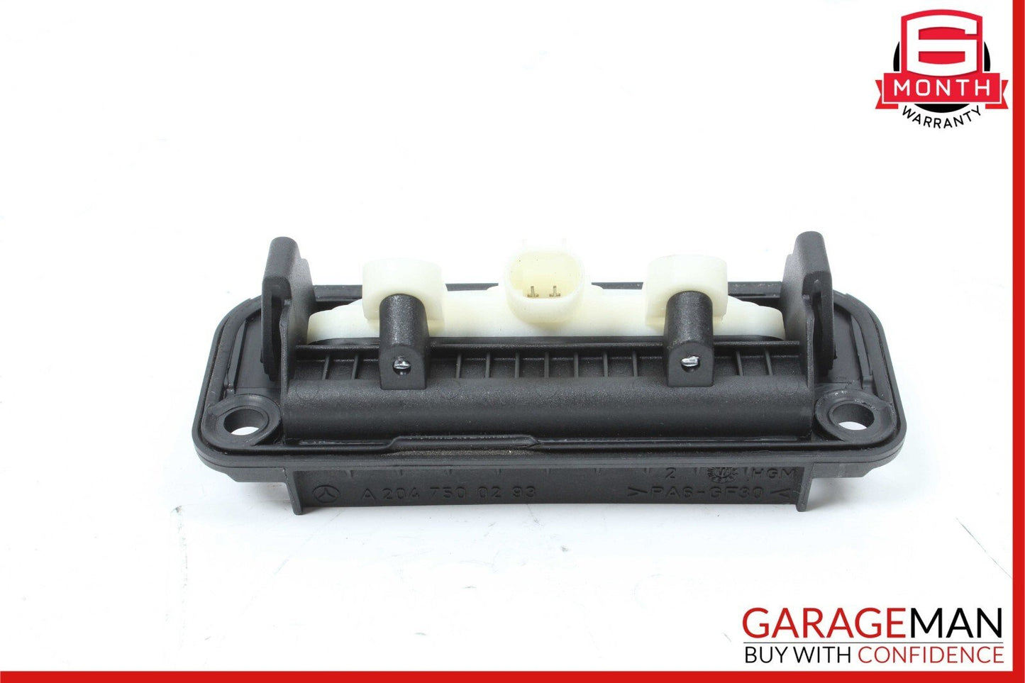 08-14 Mercedes W204 C250 C300 C180 Rear Trunk Lid Tailgate Release Open Handle
