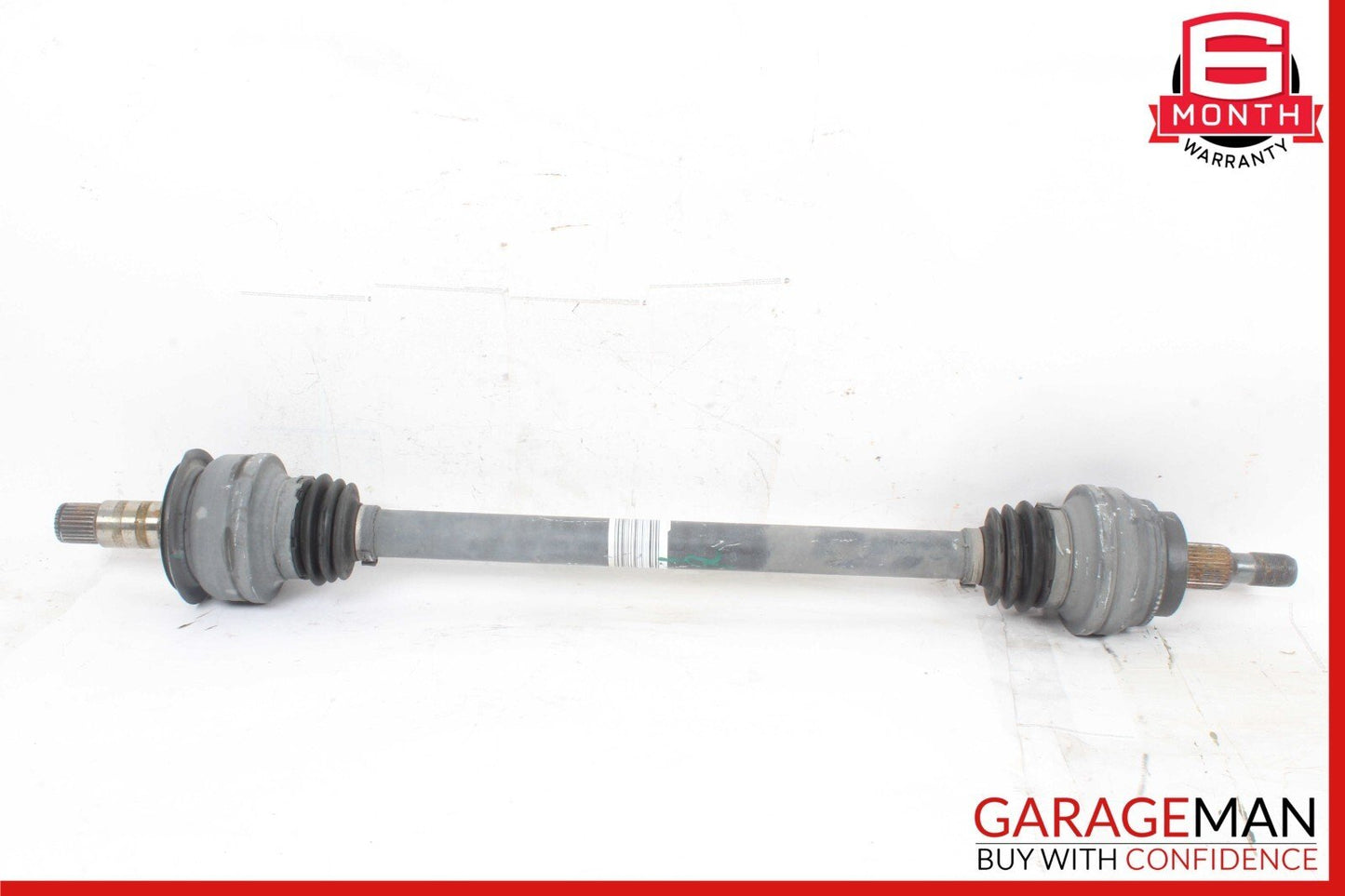 12-19 Mercedes X166 GL450 ML400 Rear Right or Left Side Half Axle Shaft OEM