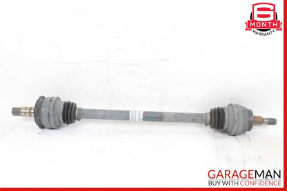 12-19 Mercedes X166 GL450 ML400 Rear Right or Left Side Half Axle Shaft OEM