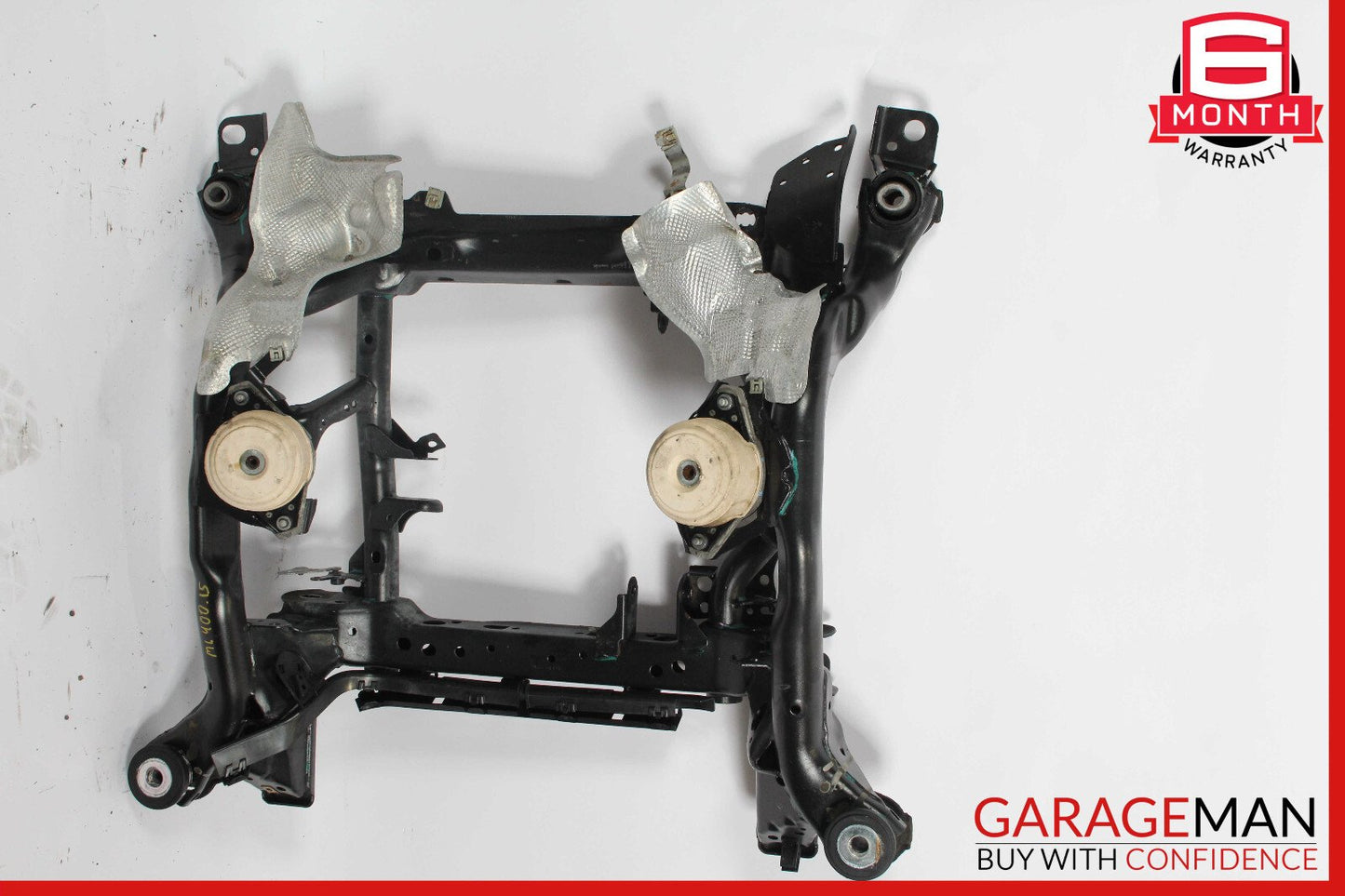 12-19 Mercedes W166 ML400 Front Sub Frame Subframe Engine Crossmember OEM