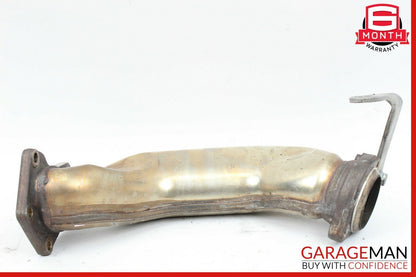 11-14 Mercedes W216 CL550 S550 Engine Exhaust Front Pipe Right Side OEM
