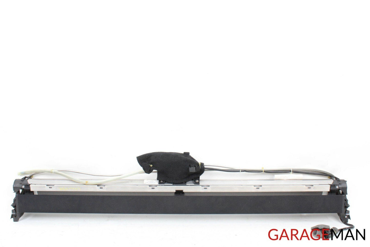 07-13 Mercedes W221 S550 S63 AMG Rear Window Sun Shade Screen Roller Blind Black
