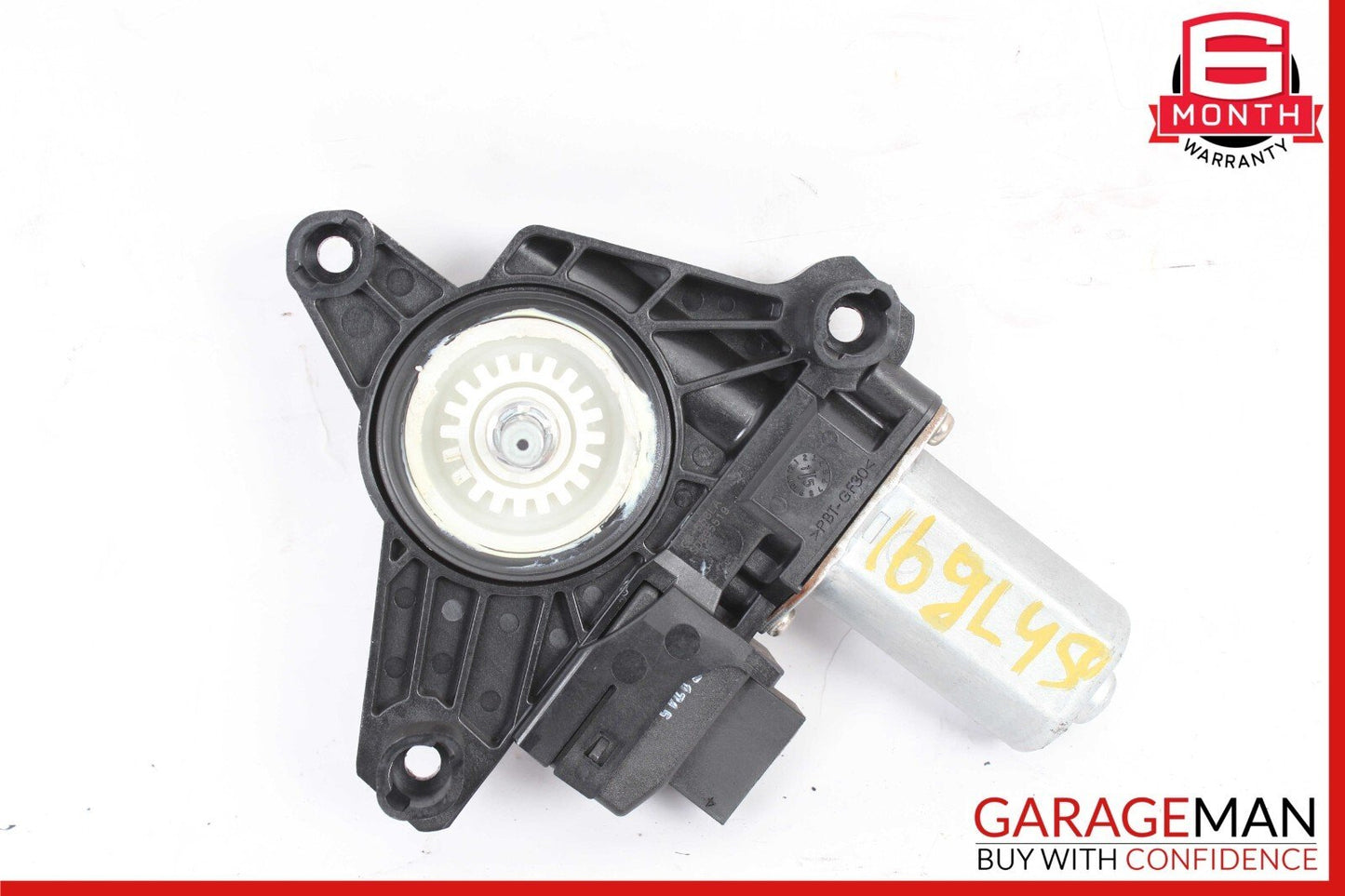 13-16 Mercedes X166 GL450 GL550 Rear Left Side Door Window Regulator Motor Unit